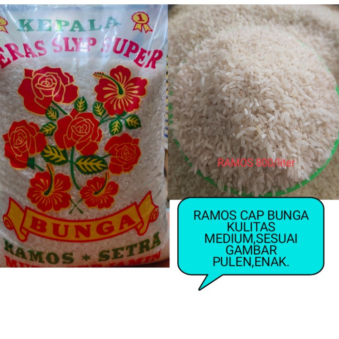 

Cap Bungga 5 Kg