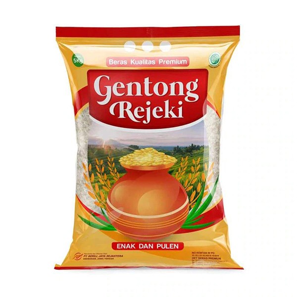 

Gentong Rejeki 5 Kg