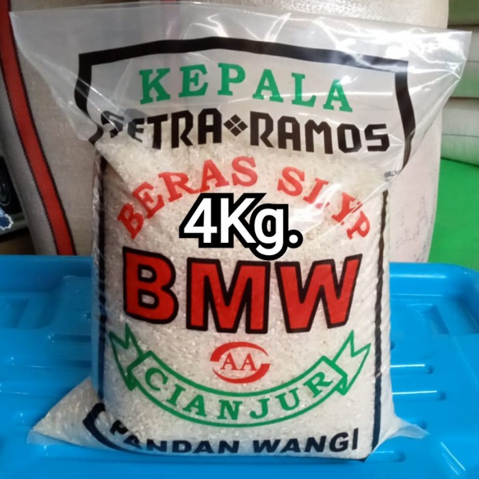 

Setra Ramos Bmw Cianjur 4Kg Pulen.