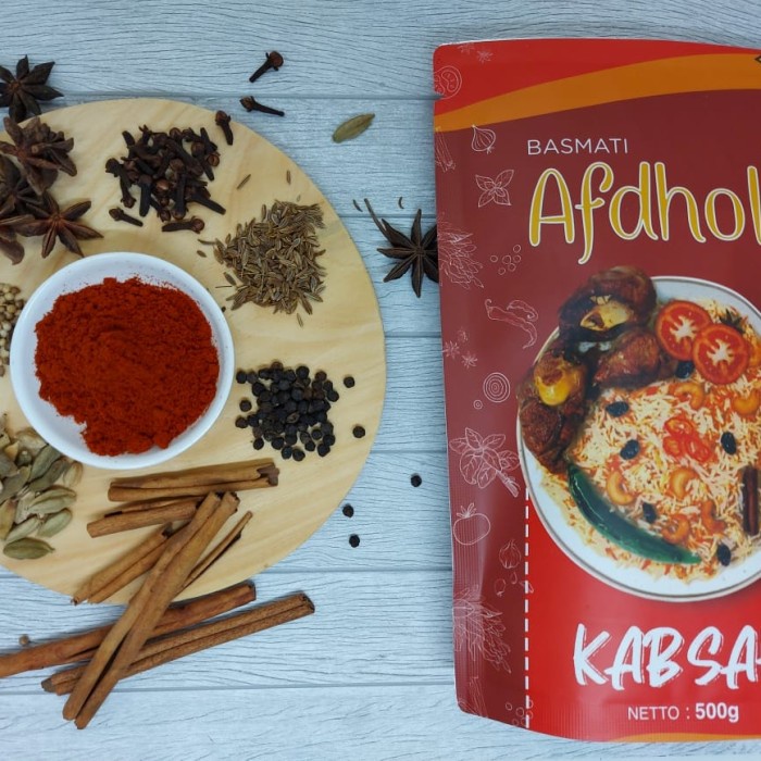

Mati Basmati Nasi Mandi Mandhi Afdhol Afdol 151