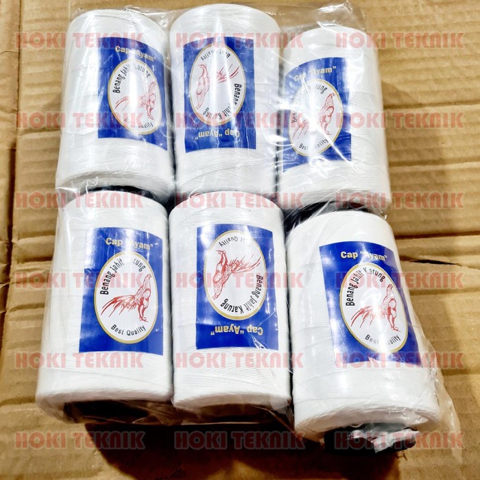 Benang Jahit Karung Goni Gabah Gandum