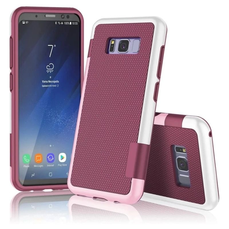 Case Galaxy S8 S8 Plus - Fun Case - Casing Galaxy S8 S8 Plus