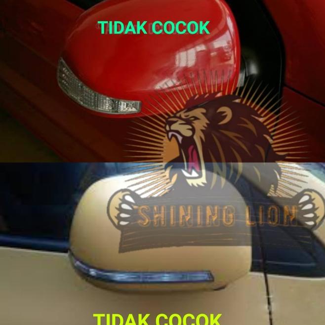 mika lampu sen sein spion kia Picanto - kanan Laris