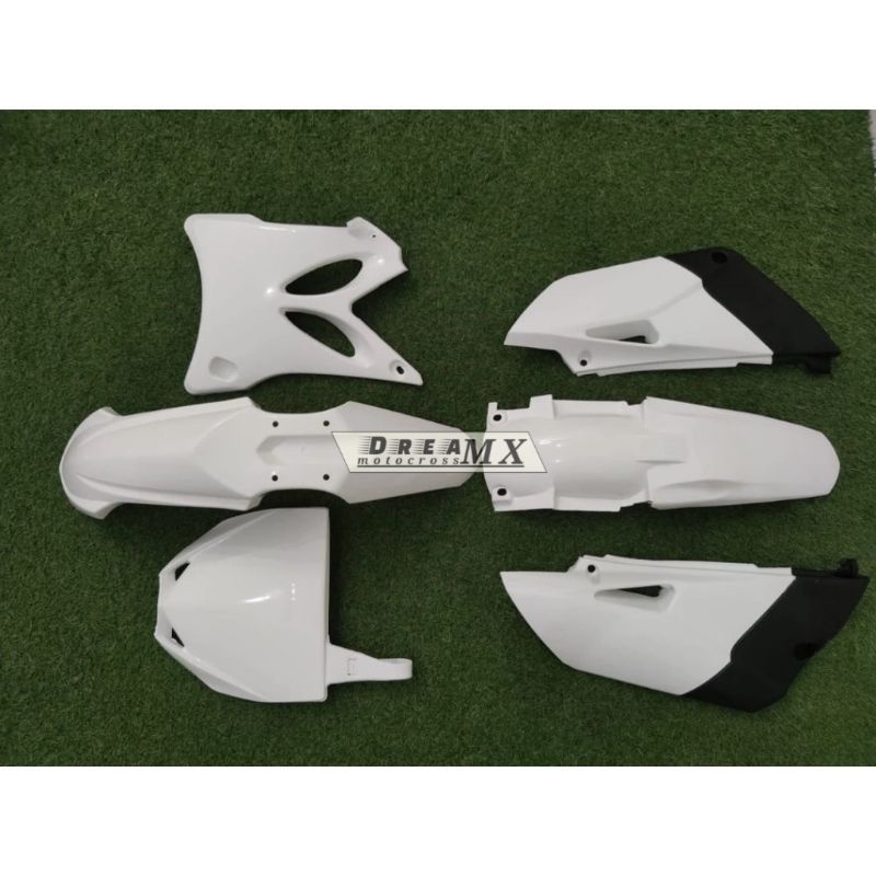 Body yz 85 new Body full set yz 85 2016 Body trail bebek modifikasi yz85 new