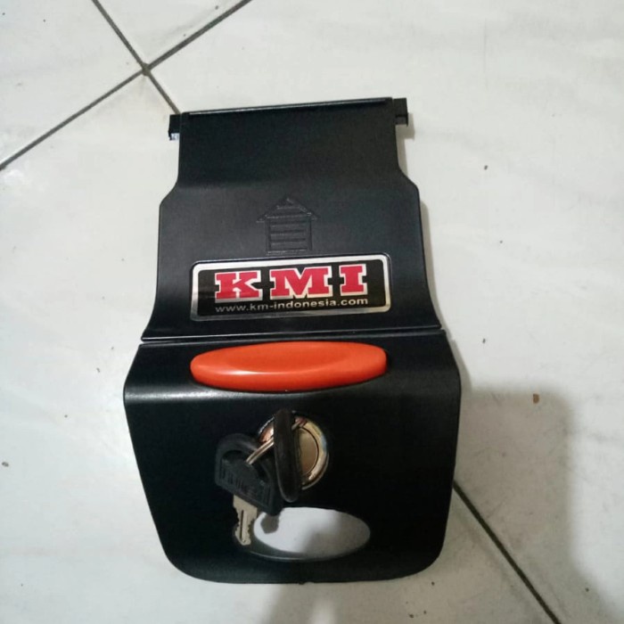 RUMAH KUNCI SET BOX KMI TIPE GIVI E43 DAN E45 DAN E34 DAN KAPPA K46