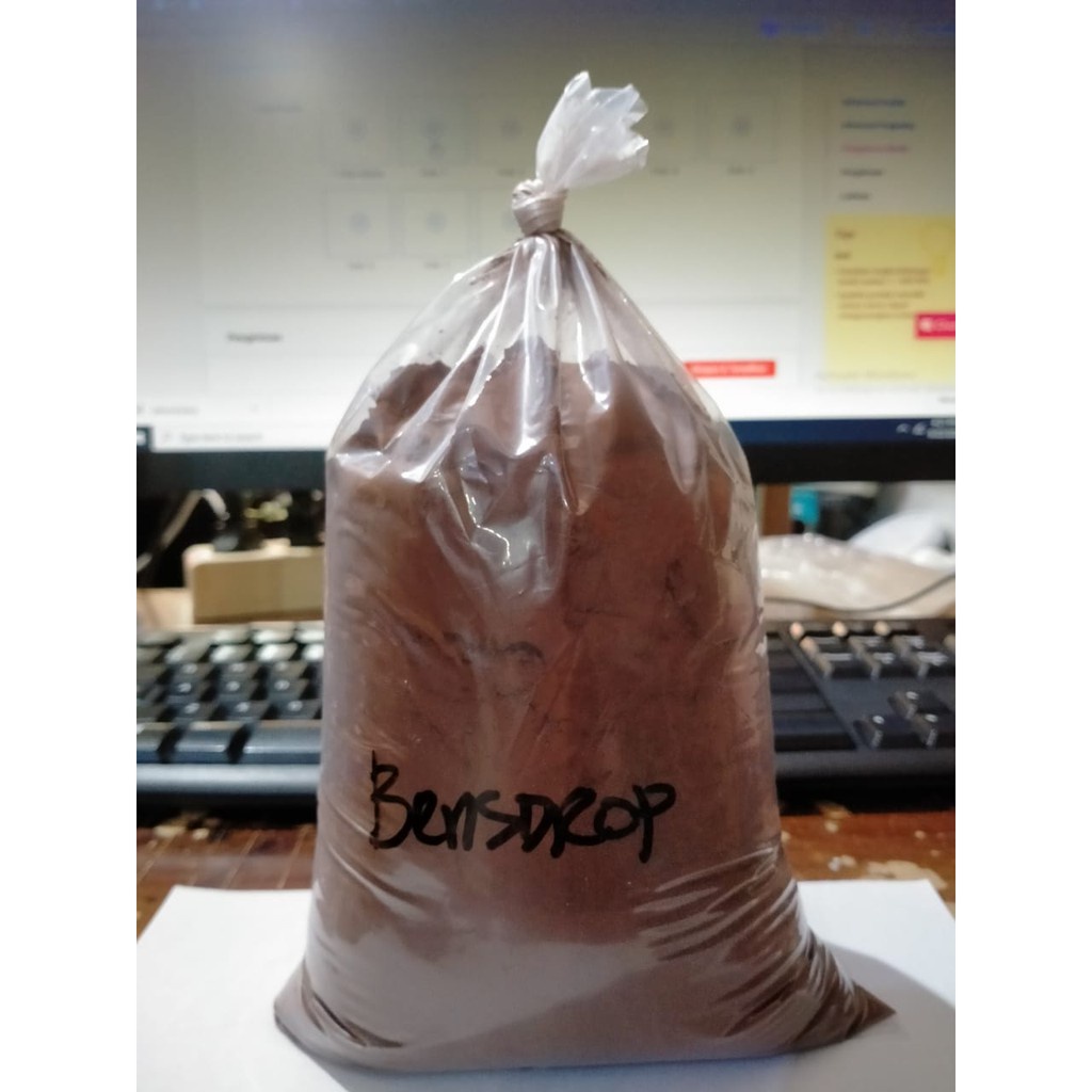 

Cokelat Bubuk - Cocoa Powder Bensdorp 500Gr !!!