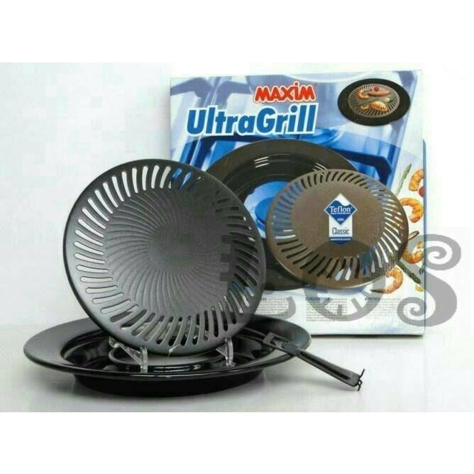 Panggangan Alat Kompor Panggang Bbq Sosis Seafood Ayam Ikan Sate