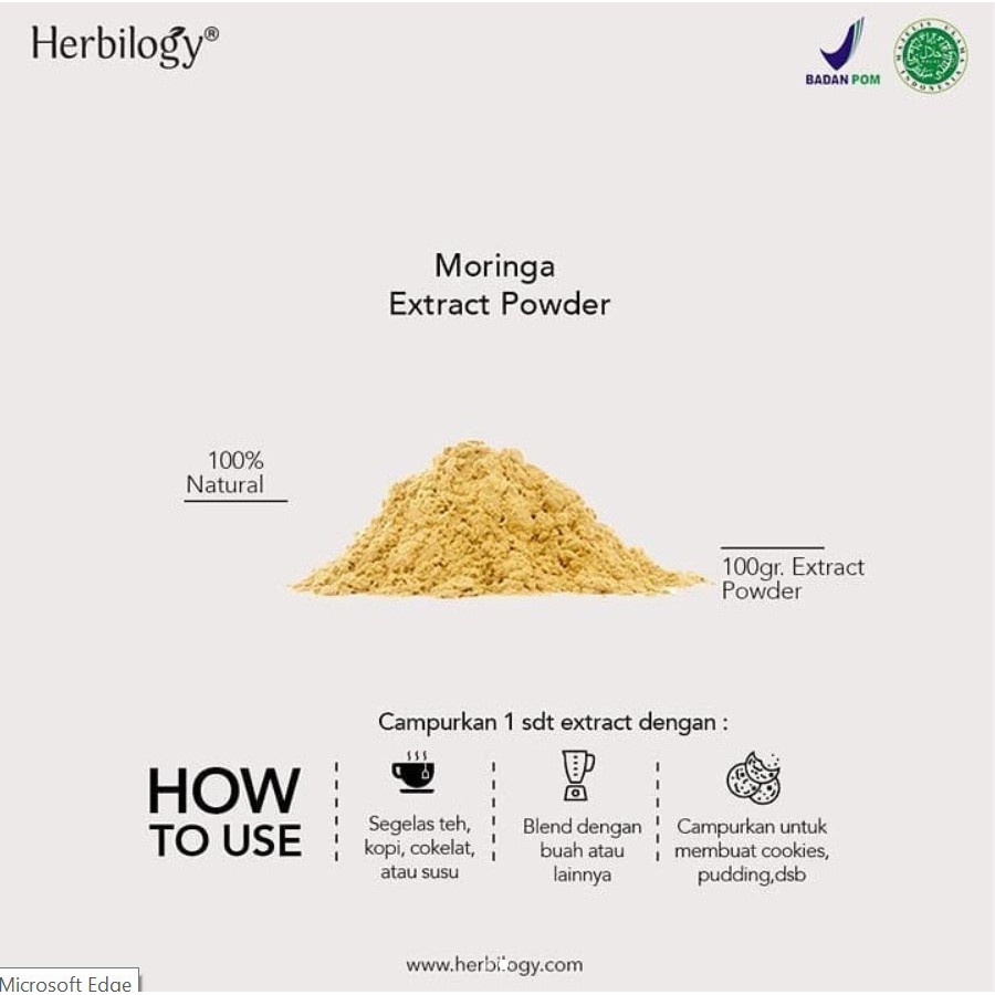 

Ilogy Matcha Powder 100G