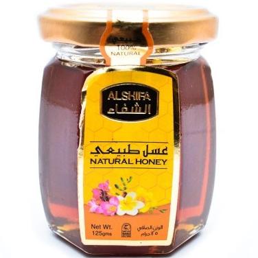 

#@#@#@#@] Madu ARAB ALSHIFA / AL SHIFA Natural Honey 125 ml 125ml
