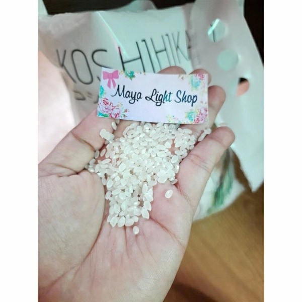 

Jepang 500Gr Koshi Japonica Rice Halal