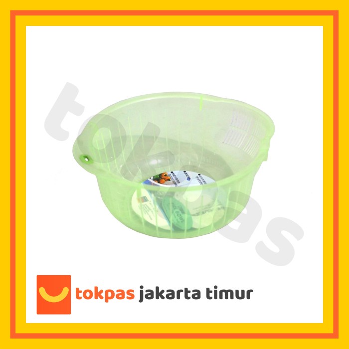 

Baskom Cuci Nagata 354 Wadah Cuci Sayur Buah