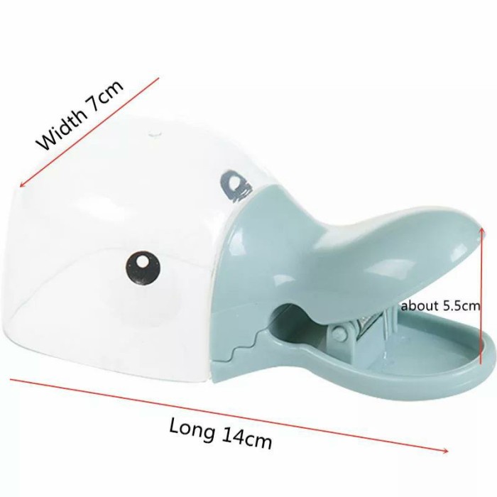 

Centong Takar Bentuk Dengan Jepitan Penjepit Karung