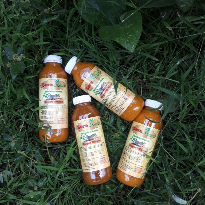 

Jamu , Kunyit Asem 500Ml //& Someday