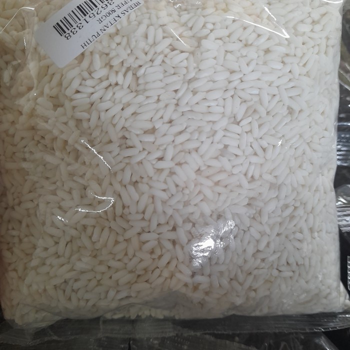 

Ketan Putih 500 Gram