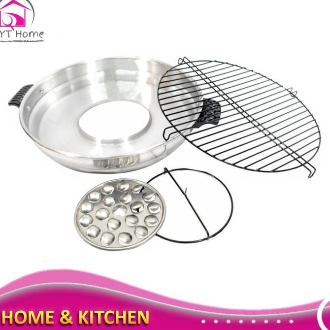 Panggangan Pemanggang Bbq Sate Sosis Bakar Alat Panggang Kompor Gas