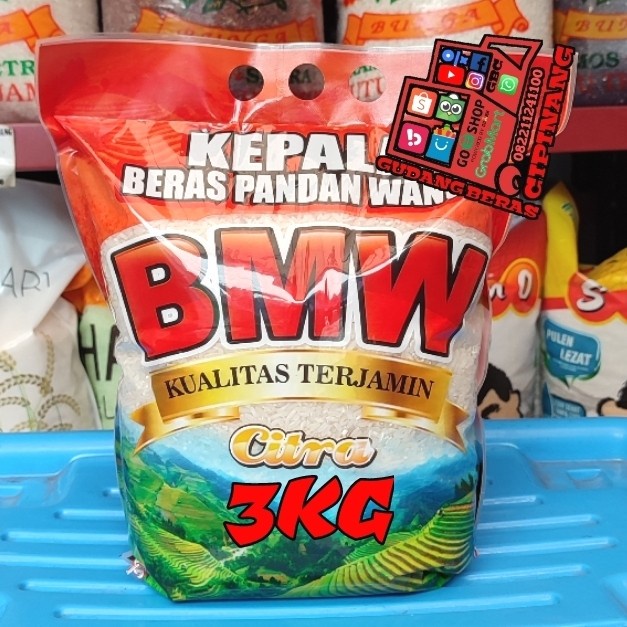 

Ir64 Medium Setra Ramos Cap Bmw 3Kg Zakat Se