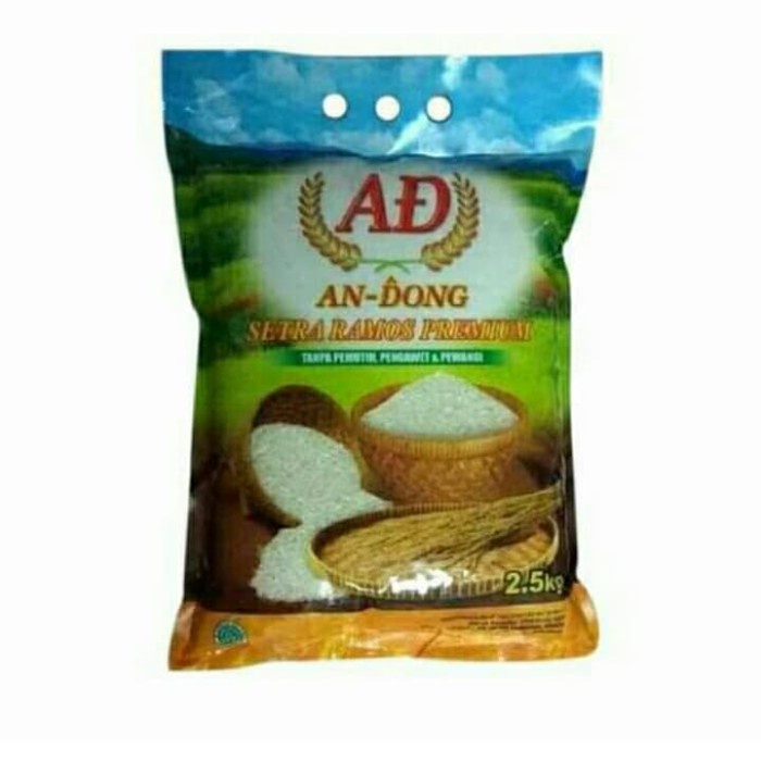 

Andong Ad 2.5 Kg
