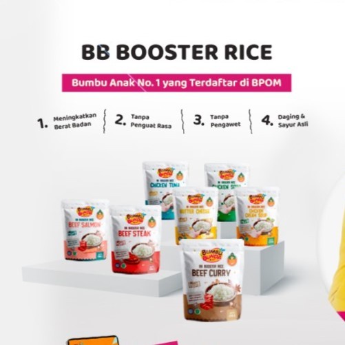 

Mpasi Anak Bb Rice Bumbu