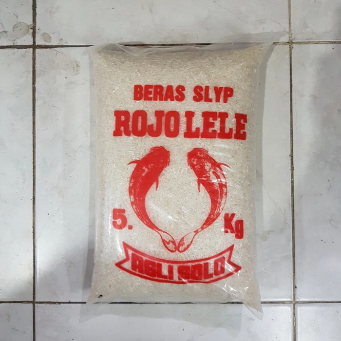 

Rojo Lele 2.5 Kg