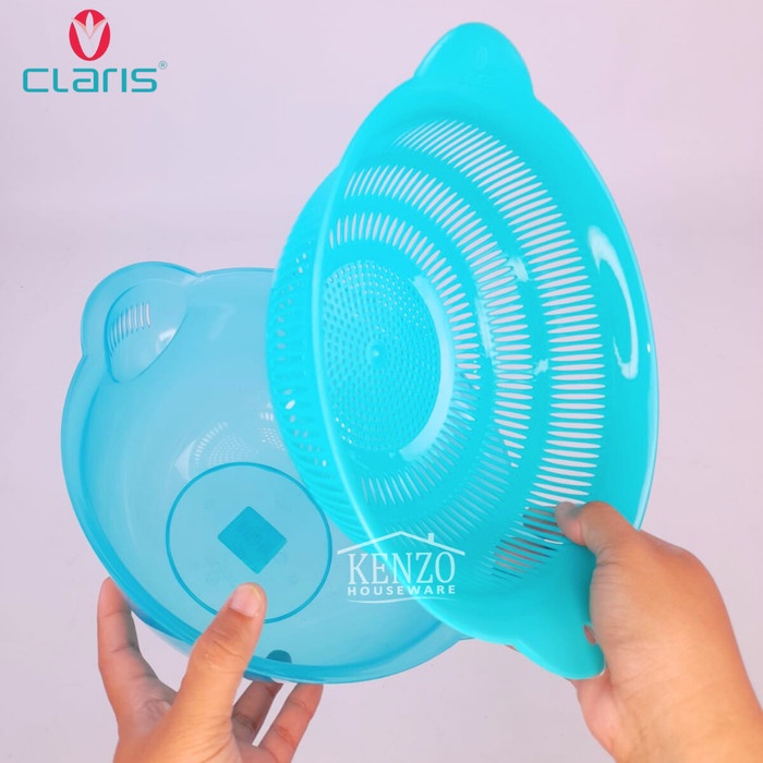 

Baskom Tirisan Sn Buah Baskom Lubang Set Serbaa