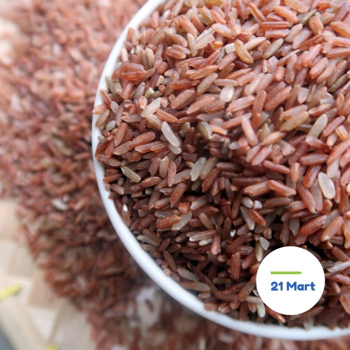 

Merah Pulen - Organik - Kemasan 2Kg