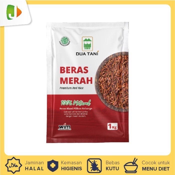 

Dua Tani Merah 1 Kg