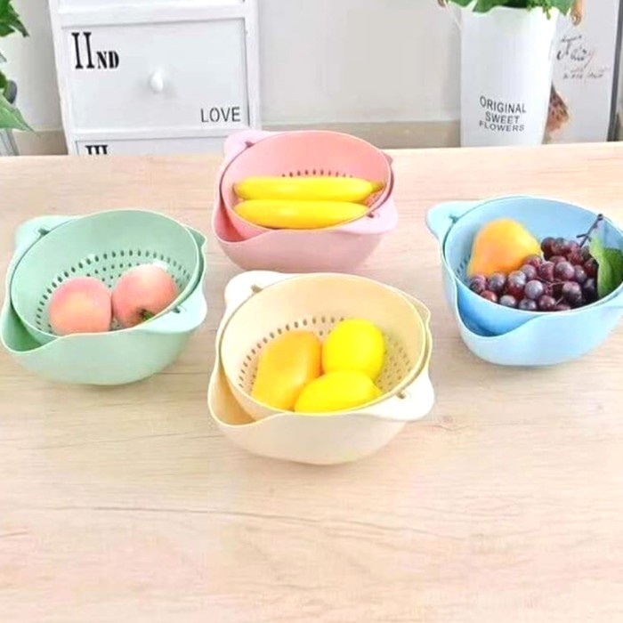 

Baskom Saringan Sn Buah Tirisan Baskom Long