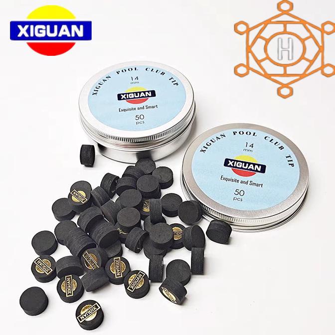 Master Tip Xiguan Master Tip - Stick Billiard Cue Tip