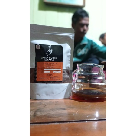 

kopi arabica khas slukatan