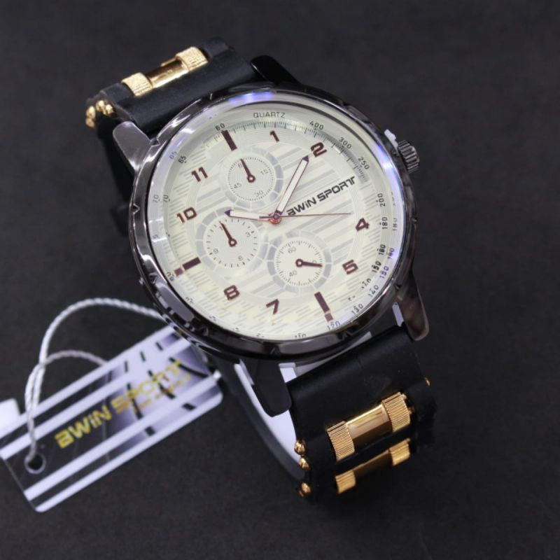 jam tangan fashion pria jam tangan fashion original jam tangan bwin sport original