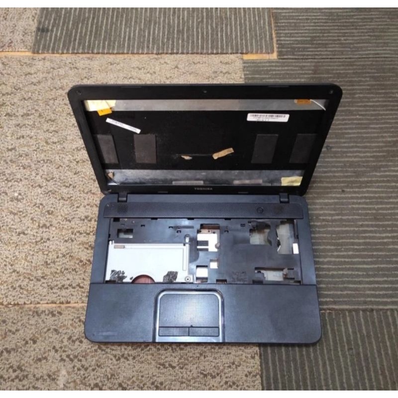 kesing case cassing casing laptop Toshiba C800 C800D C840 C840D L840