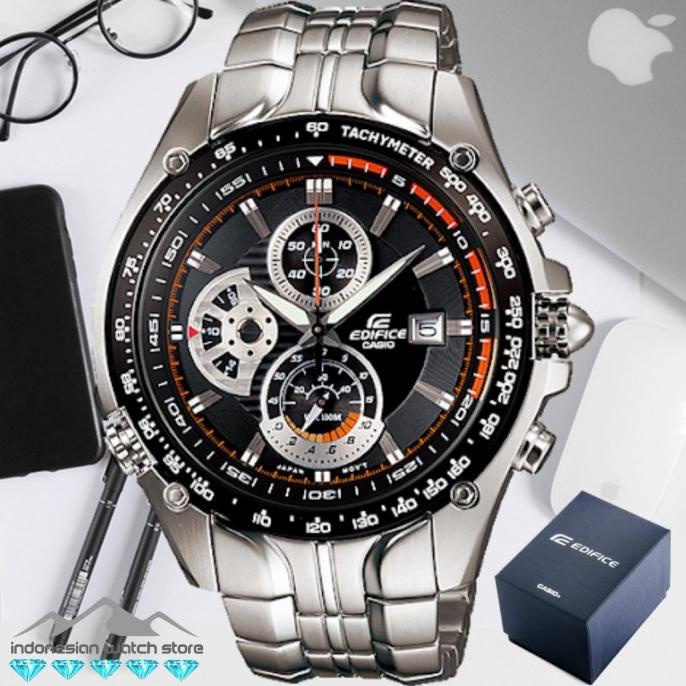 EDIFICE CASIO EDIFICE Jam Tangan Pria EDIFICE EF 543 / EF543 ORI #2