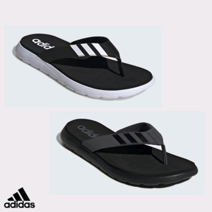 Sendal Jepit Adidas Comfort Flip Flop Sandal Original 100% Authentic GJ