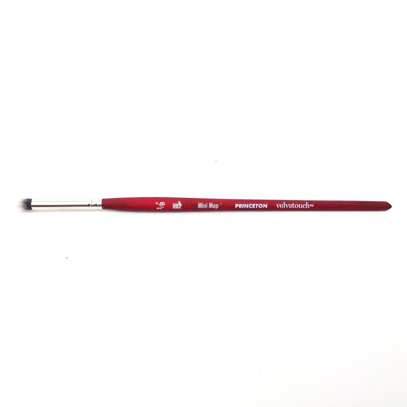 

Princeton Velvetouch Mini Series