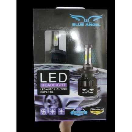 BOHLAM LED LAMPU UTAMA DAN FOG LAMP MOBIL CALYA 2015-2023