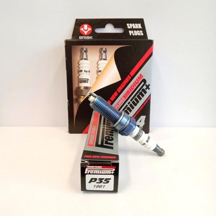 BUSI MOBIL IGNIS 1200CC BRISK PREMIUM PLUS IRIDIUM P35