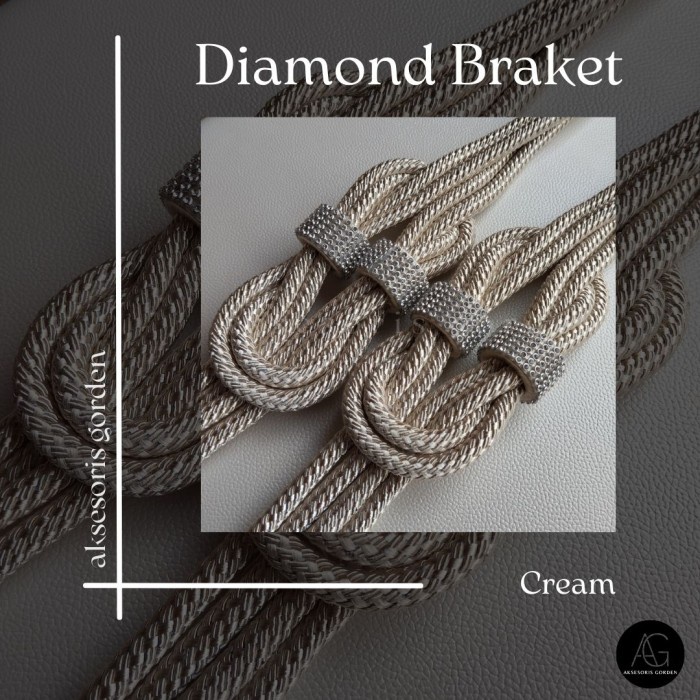 Tasel gorden tali ikat gorden jumbo