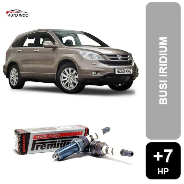 BUSI MOBIL IRIDIUM HONDA CRV GEN 3 BRISK PREMIUM IRIDIUM P4