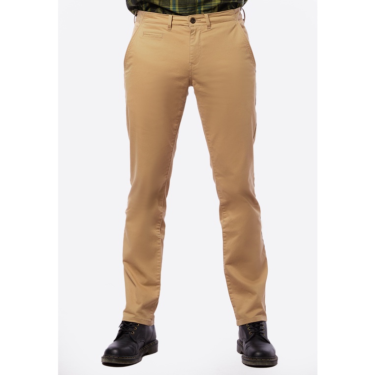 Wrangler CASUAL PANTS Slim CHINO 02A23