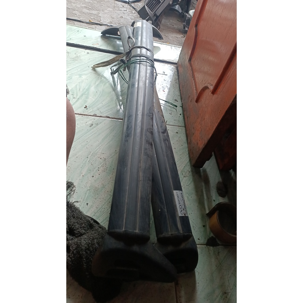 Roof rack grand livina