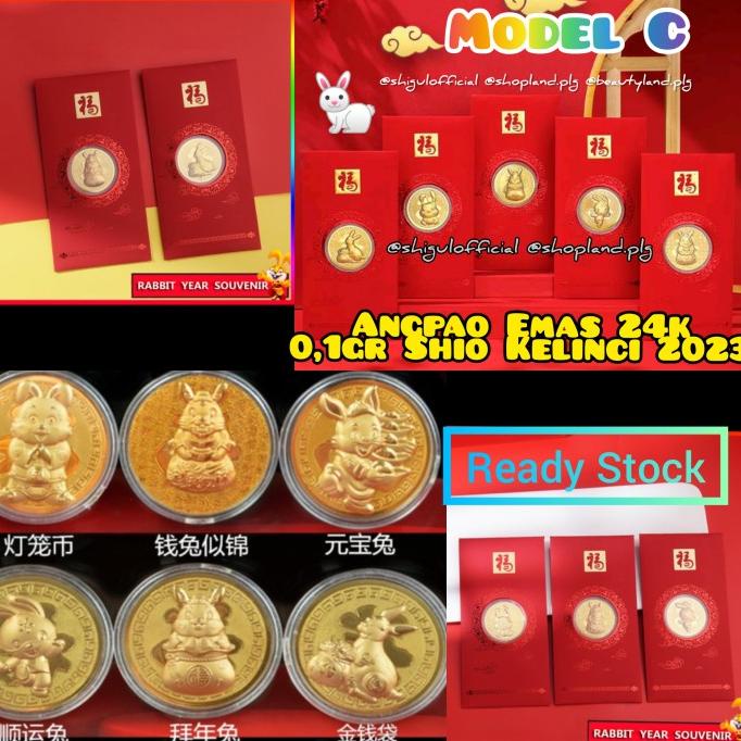 

TERBARU ANGPAO GOLD 24K 99.9% SERTIFIKAT ANGPAO EMAS HK ASLI 2021 IMLEK KERBAU !!!!!