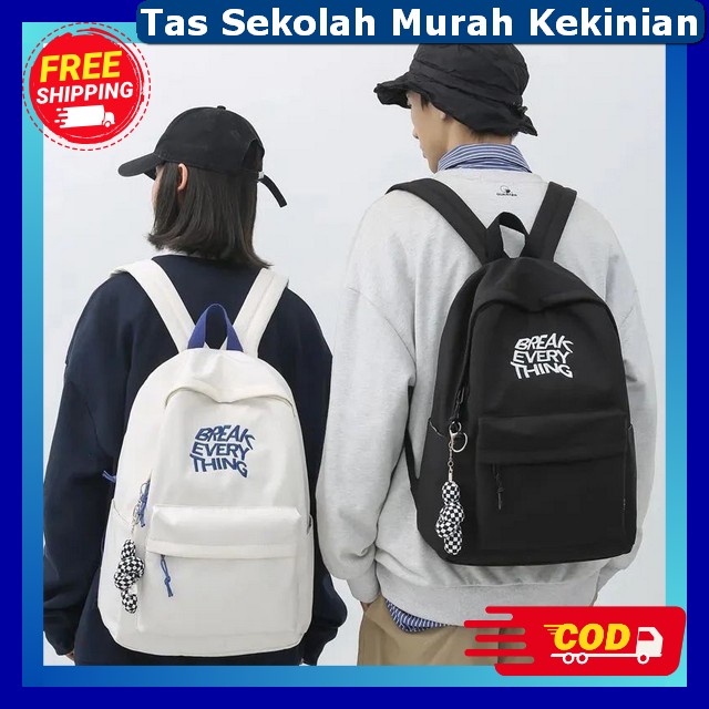 Taa Punggung Ank Remaja Terbaru 2024 Ransel Korean Style Untuk Sekolah Ras Punggung Fashion Rwmaja R