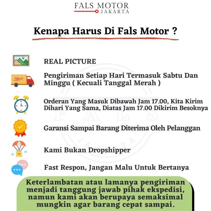 PAKET KIRIAN SPIN 125 / VBELT SKYWAVE / FANBELT SPIN / V-BELT SKYDRIVE