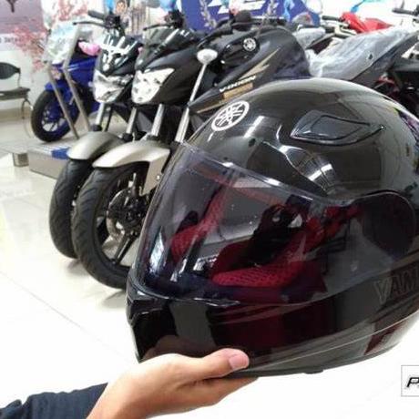 Promo Helm Fullface Sport Yamaha Vixion / R15 Original Yamhaha