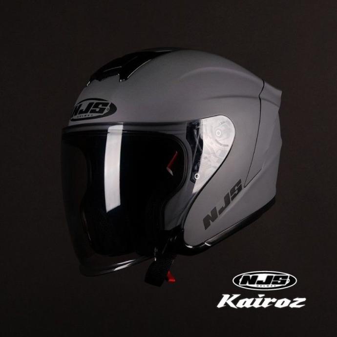 Helm NJS Kairoz Original 100%