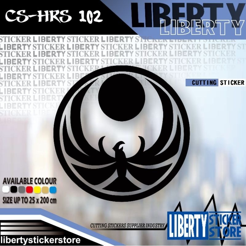 cutting sticker skyrim nightingales logo l Cutting Stiker skyrim nightingales logo l Cutting sticker