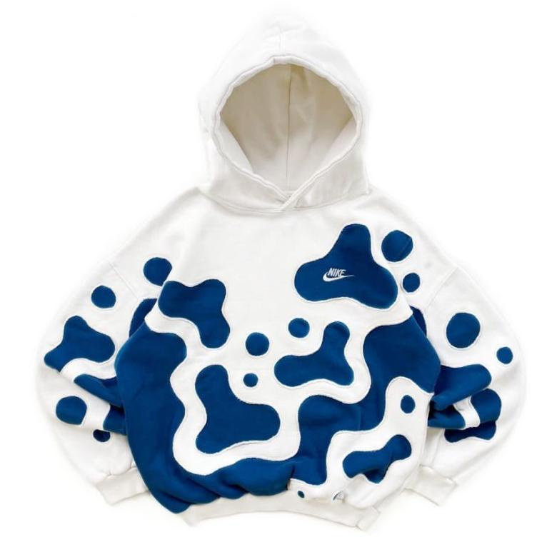 PROMO Besar HOODIE REWORK CRACKED VOL2 premium