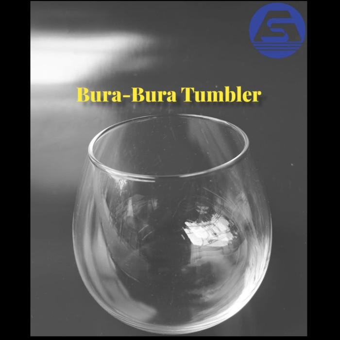 JAPANPACK/GELAS WINE/BURA-BURA TUMBLER