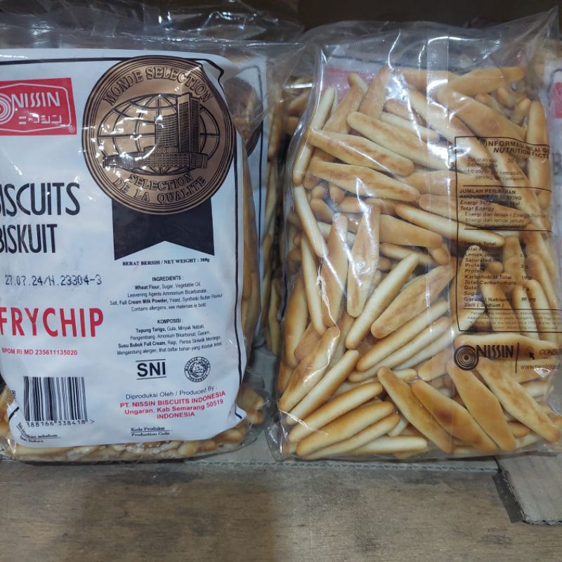 

nissin frychip manis