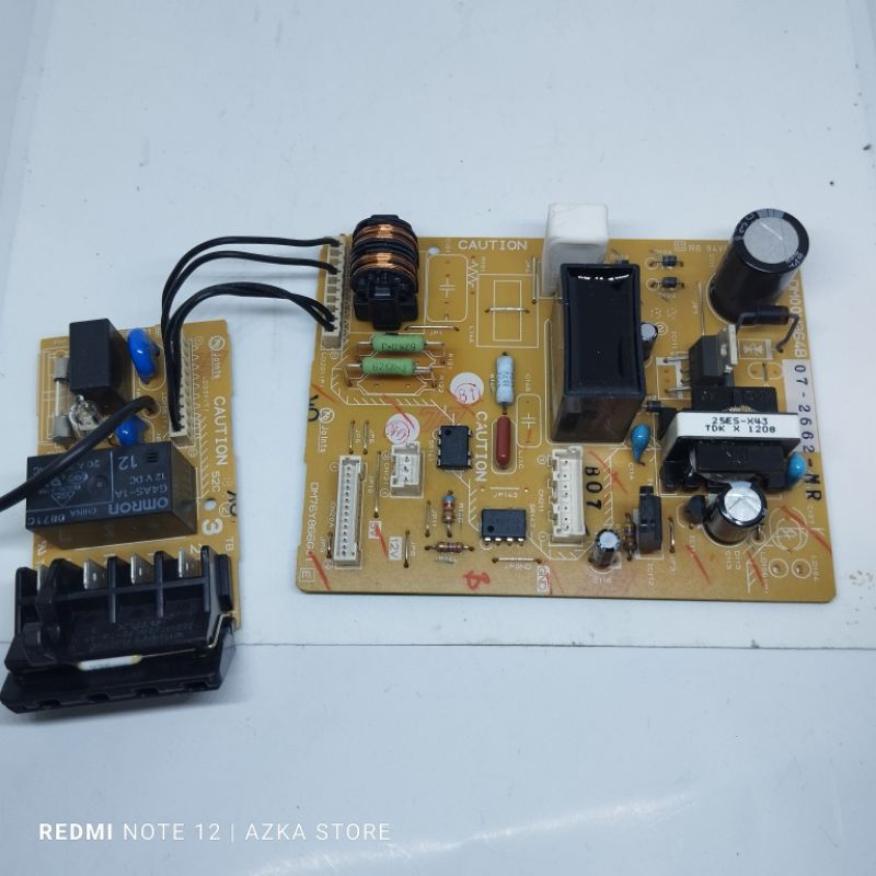 Modul ac mitsubishi modul pcb indoor ac mitsubishi